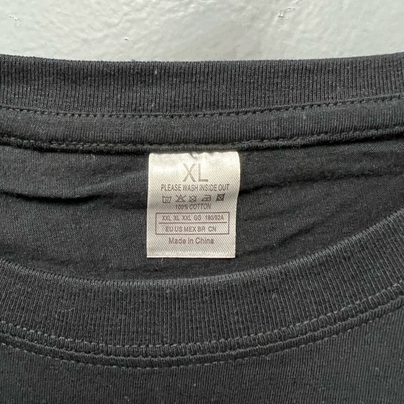 NWOT Boston t shirt size XL - Picture 3 of 3